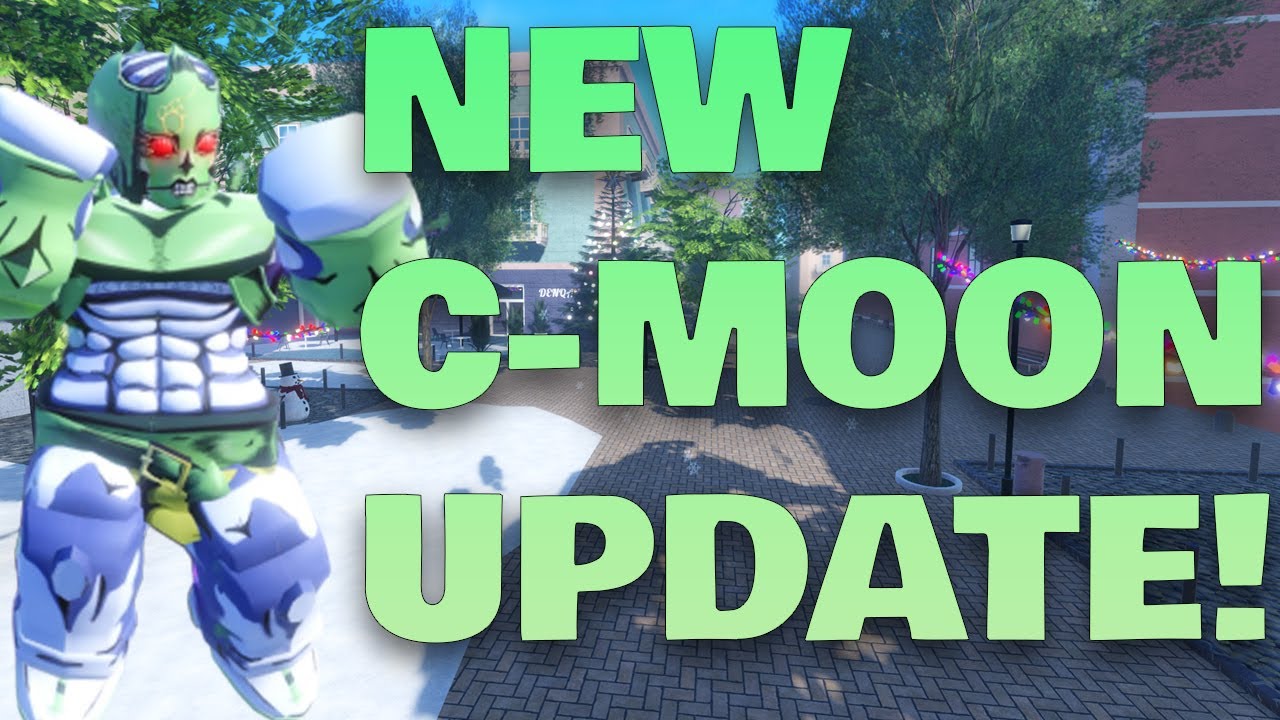 RIU Added C-Moon, And It's AMAZING!