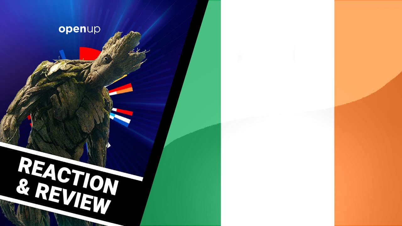 ESC 2020 | IRELAND - Leslie Roy - Story Of My Life (Reaction & Review)