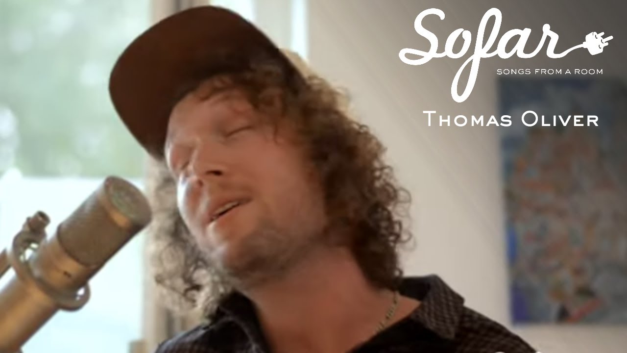 Thomas Oliver - Bulgarian Mountains | Sofar Munich