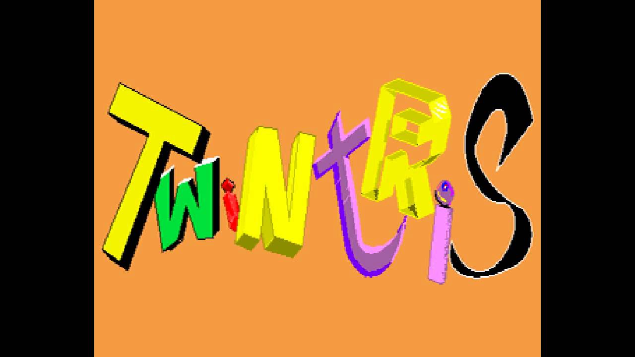 Amiga music: Twintris ('We're the Devils')
