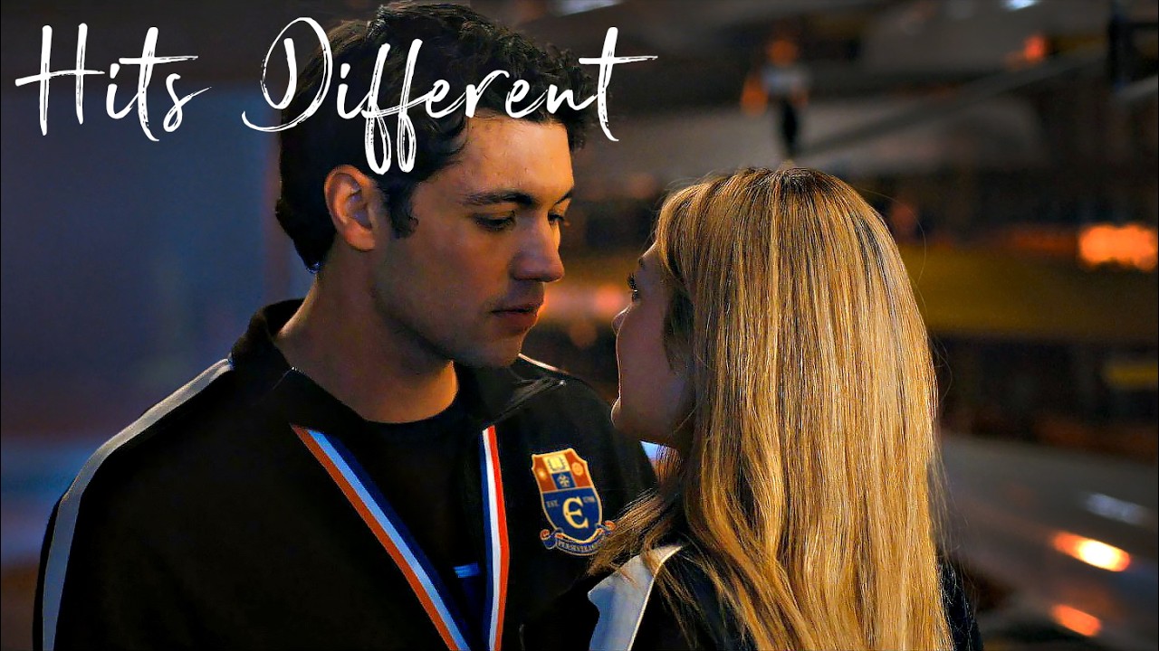 Teagan & Cam - Hits Different [Crew Girl]