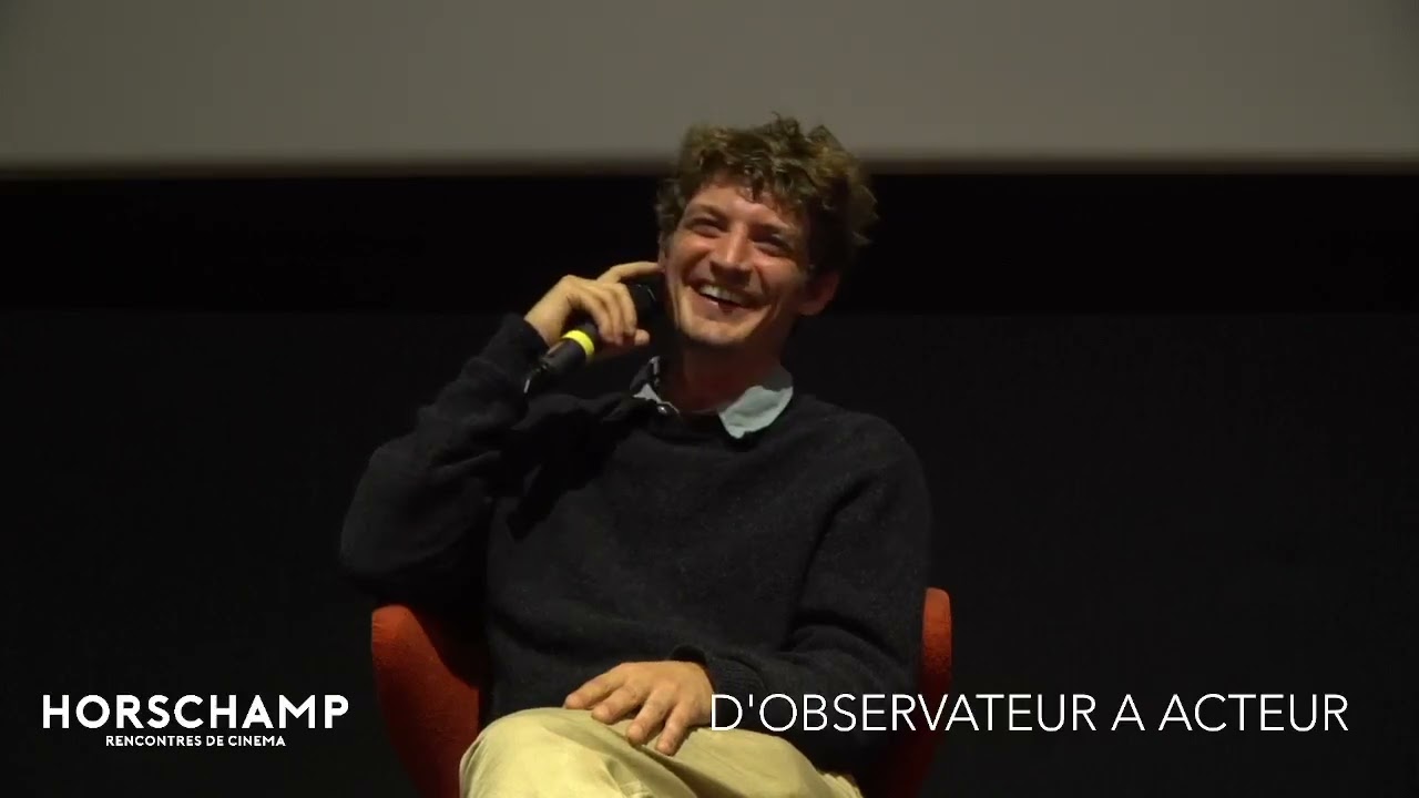 Dialogue avec Niels Schneider