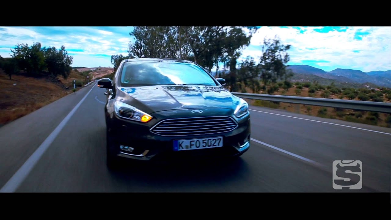 Test Ford Focus facelift
