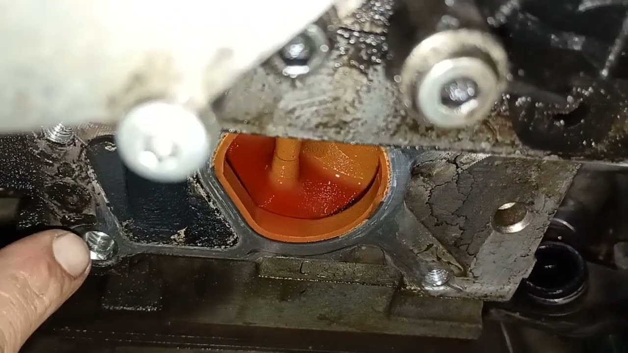 Como desmontar o coletor de admissão da Fiat Toro 2.0 16 válvulas multget turbo diesel 