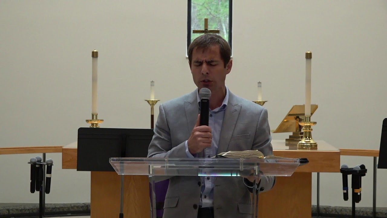 15 февраль 2026 - Воскресное Служение - Word of Life Church