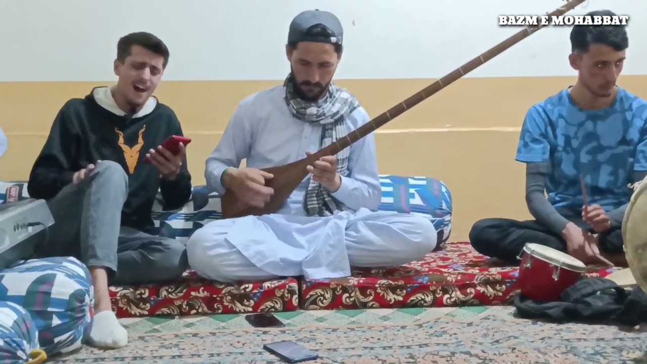 Pata Matan Dee no ll Singer Adnan Hussain ll Bazm e Mohabbat