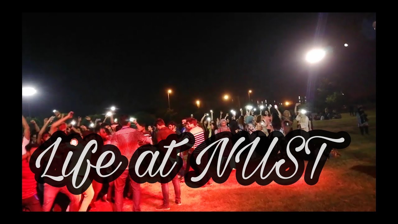 Life at NUST | A documentary.