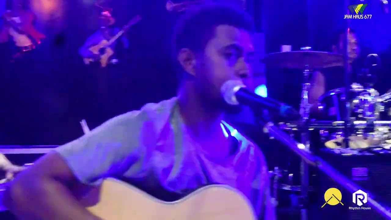 Plug 19 - The Chair | George Strait Reggae Cover | (Live at Monarch Bar & Grill - 2020)  🇸🇧🌴🎵