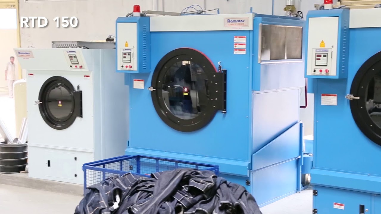 Ramsons Tumble Dryers