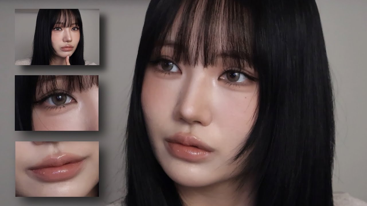 가장 좋아하는 굽굽템 추천 🤎 GRWM (+ 네이밍 NEW 컬러까지)