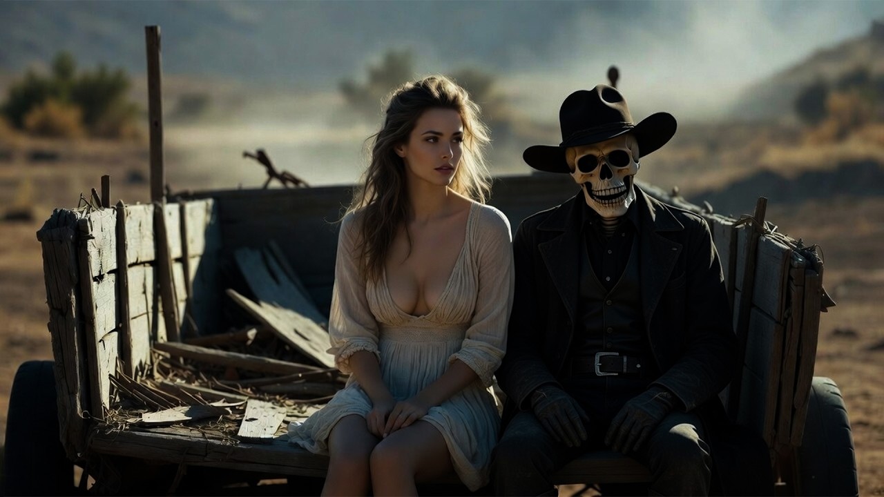 Canciones Para Hombres Que Caminan Solos | Música Dark Country en Español