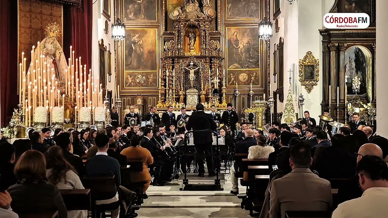 Concierto  de la Banda Municipal de Arahal. Estreno de la Marcha 'Verdadero Ser'