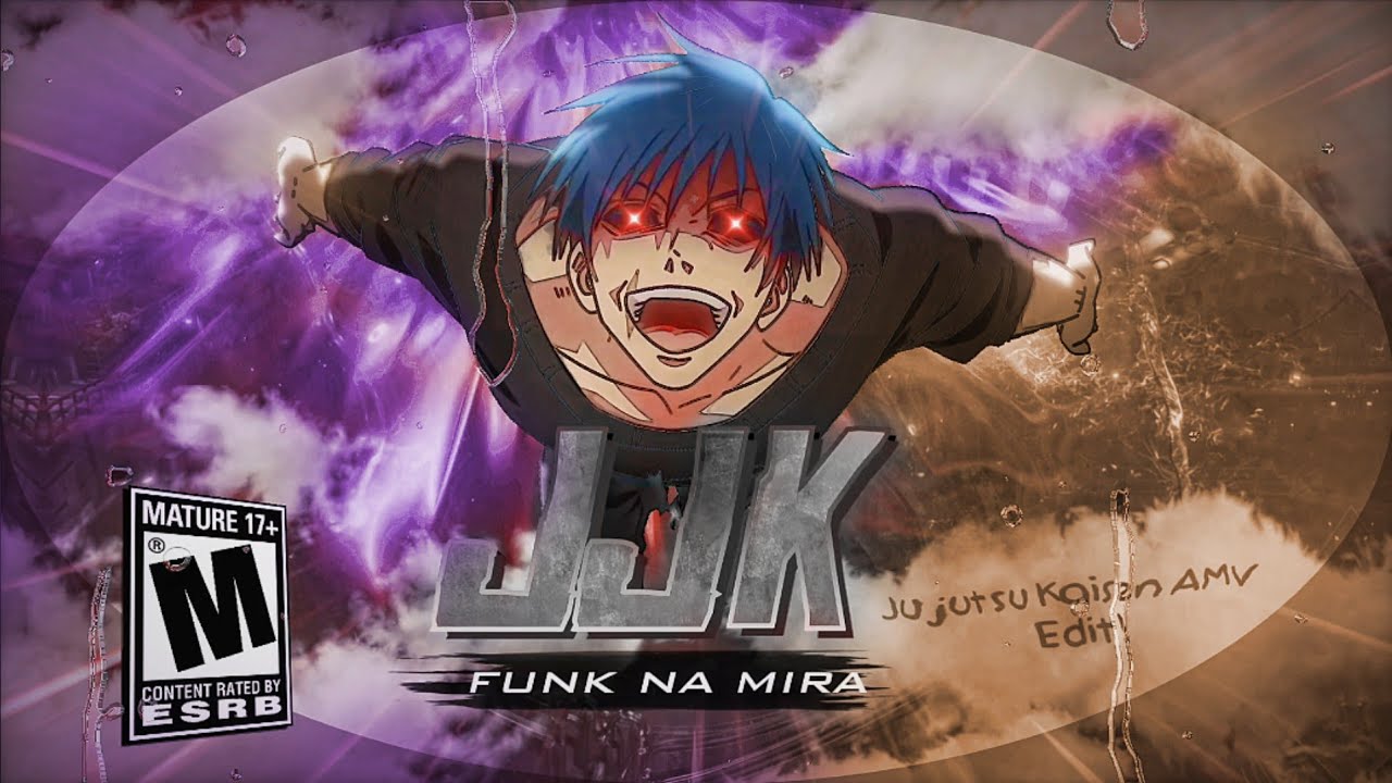 JJK EDIT ⚡️ BUT TOOK ME +300 HOURS TO MAKE | AMV Alight Motion!