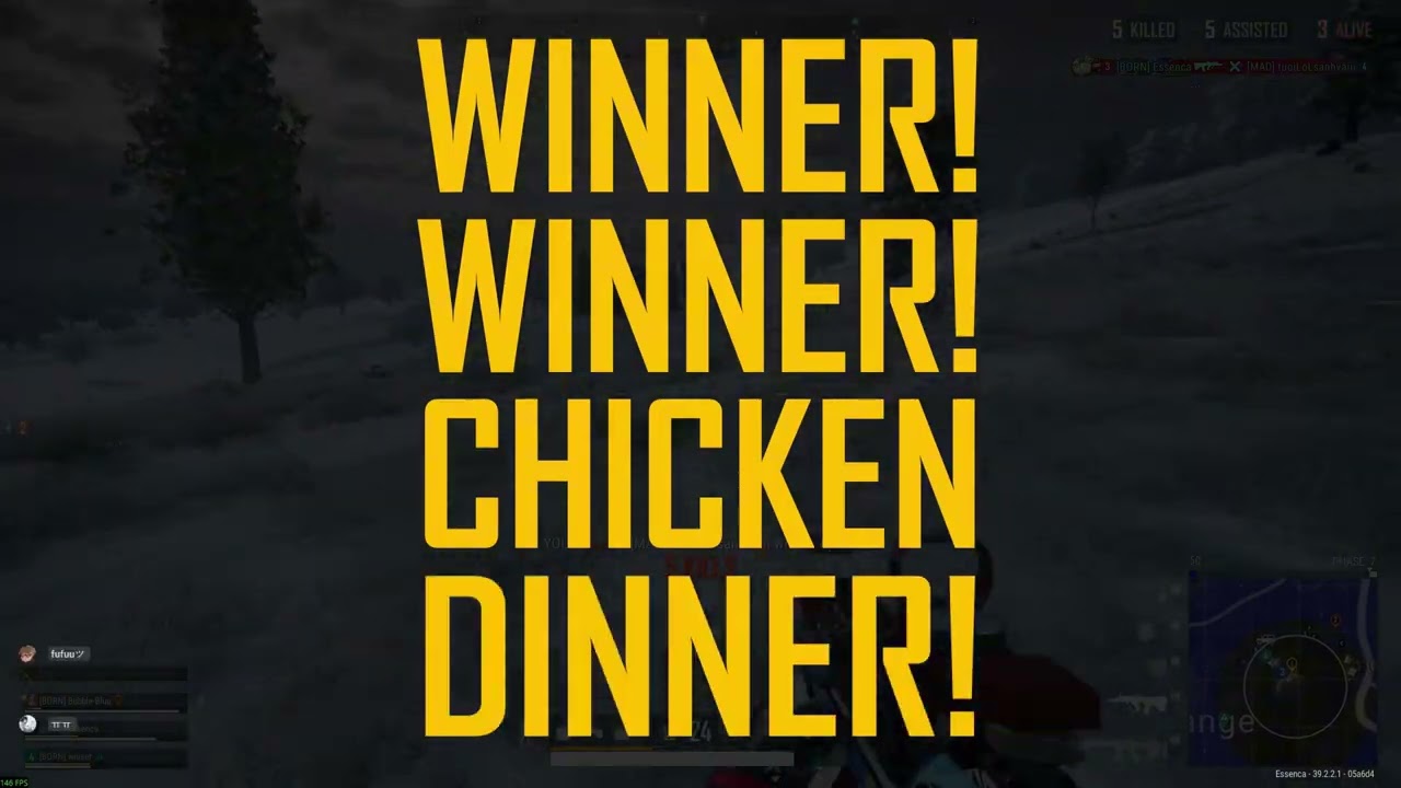Essenca | PUBG Montage 5