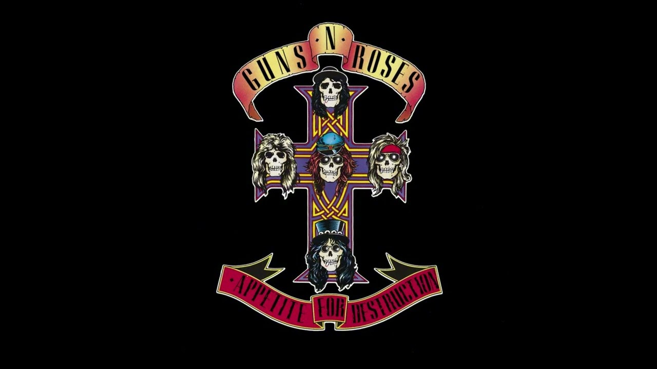 Guns N' Roses - Night Train (Backing Track) No Vox No Guitar