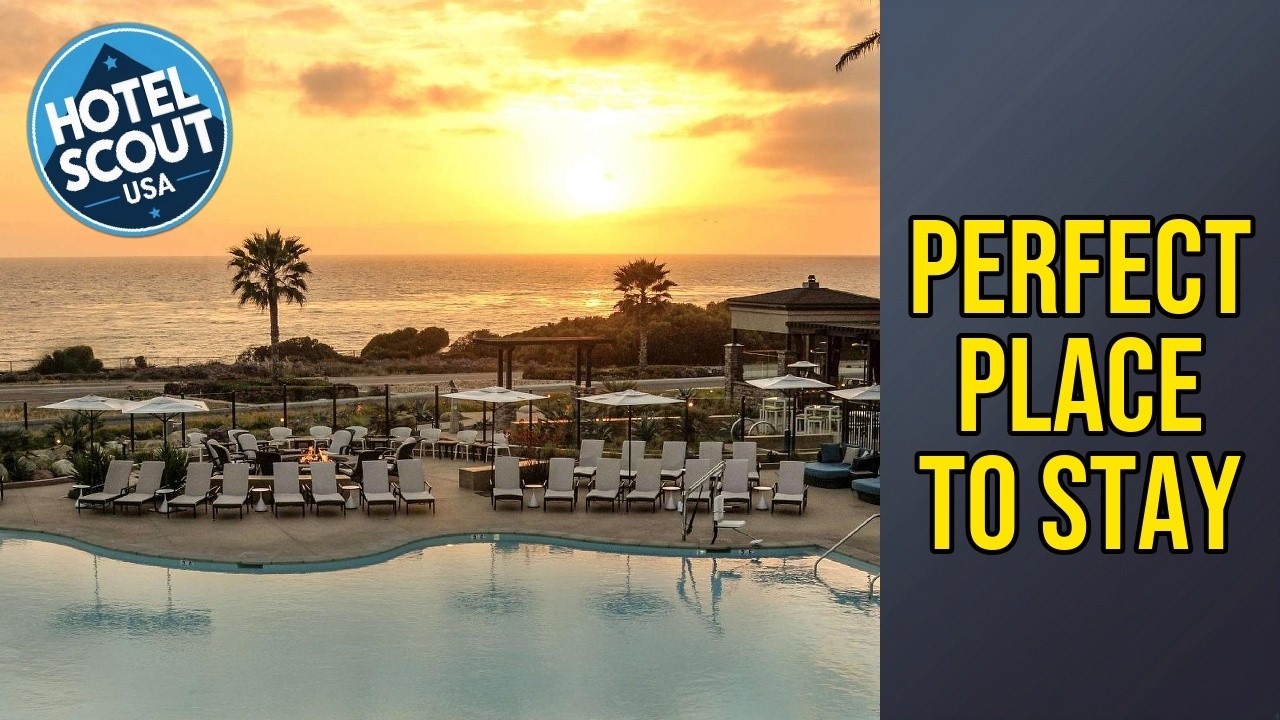 Cape Rey Carlsbad Beach, a Hilton Resort and Spa - Perfect Place to Stay | Carlsbad (CA)🌟