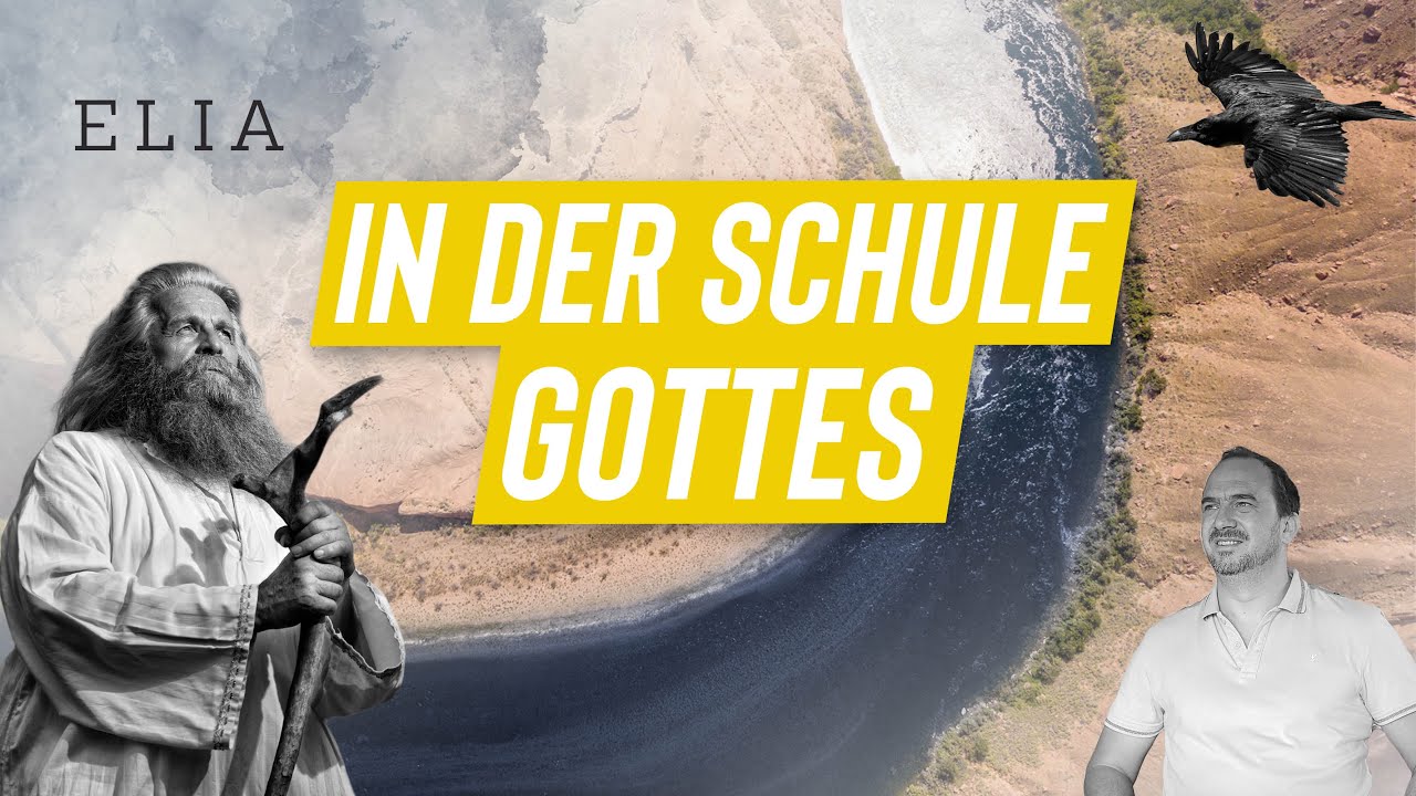 In der Schule Gottes - Wie man in Drucksituationen auf Gott vertraut