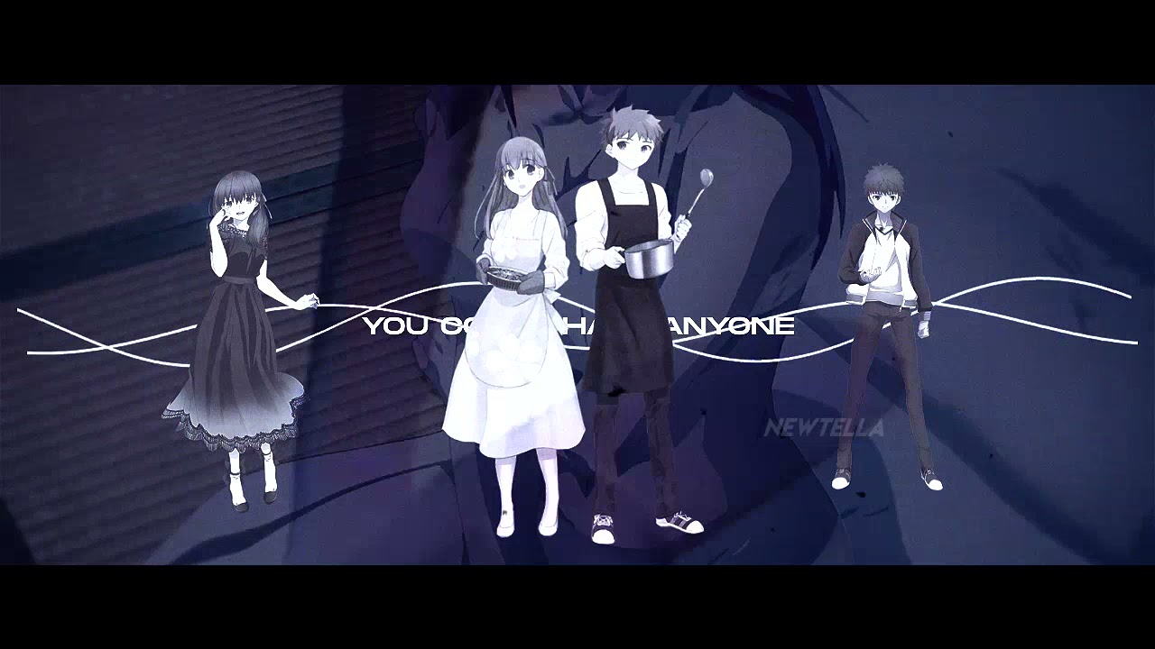 JEALOUS | Fate