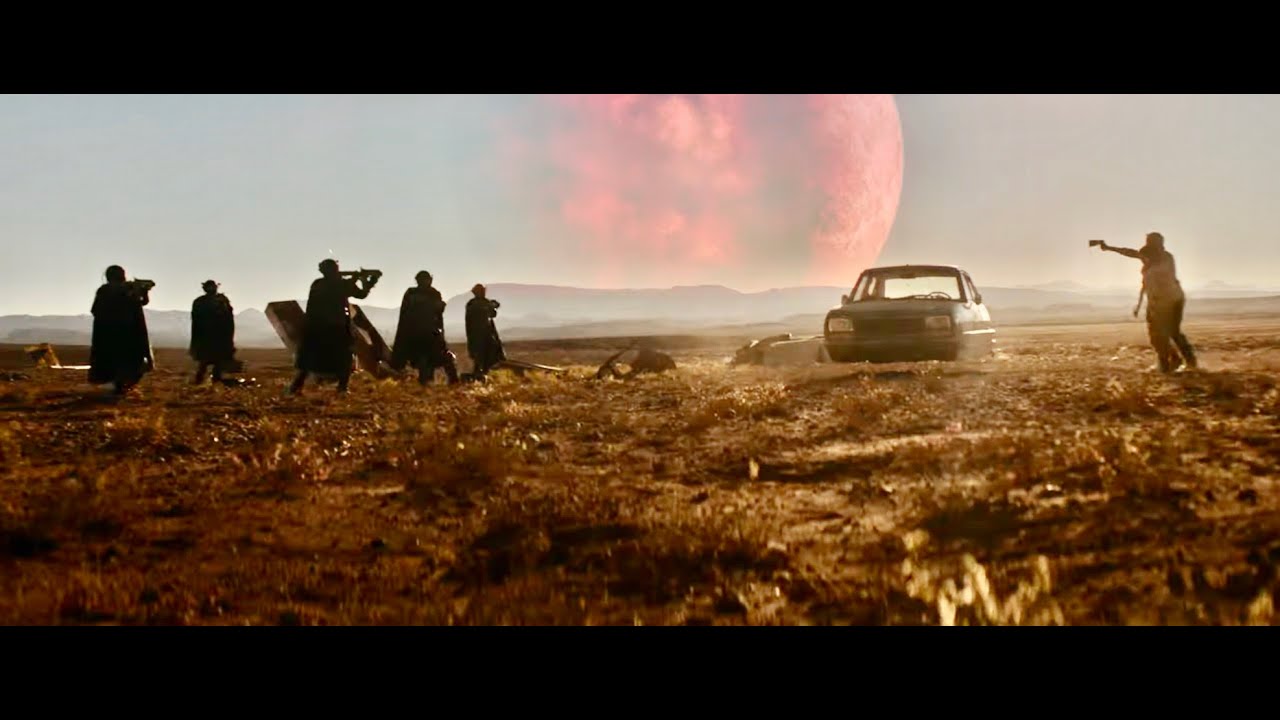 Paul W.R's Last Journey / Le Dernier Voyage (2021) - Trailer (English Subs)