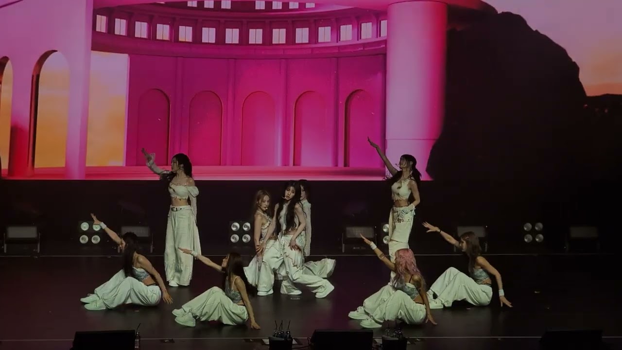 ARTMS - Butterfly Live 4K 250501