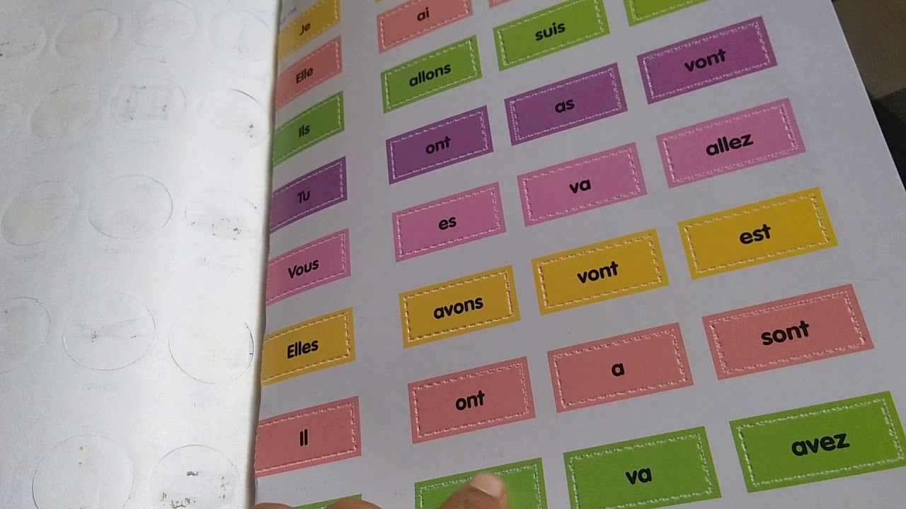 Best book to learn french