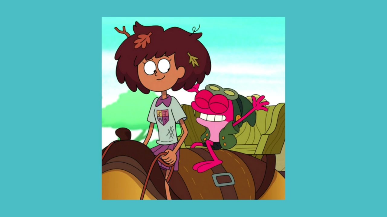 Spranne Against the World! - an Amphibia Playlist [Oh Geeez] 🐸💎🎶