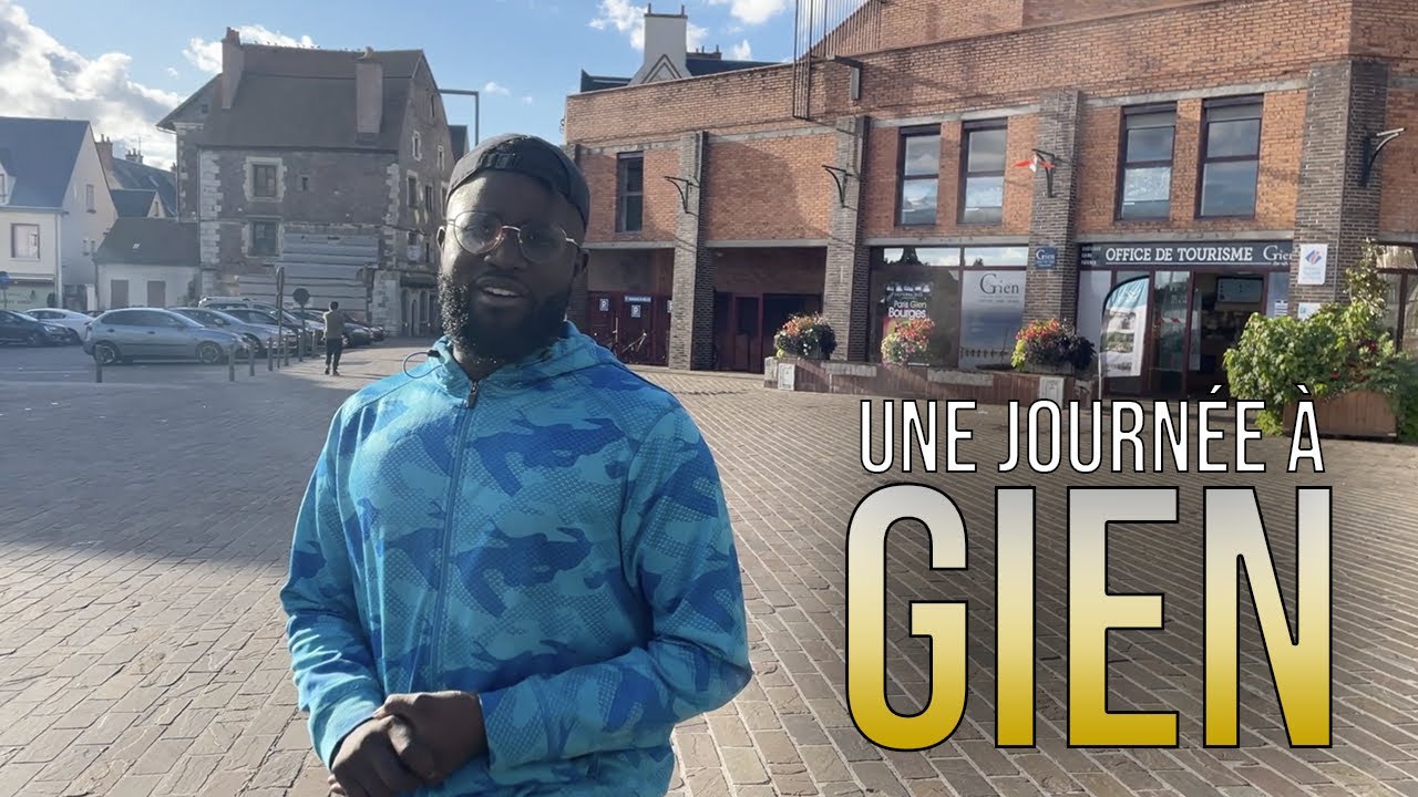 GabMorrison - Une journée à Gien avec Carbo