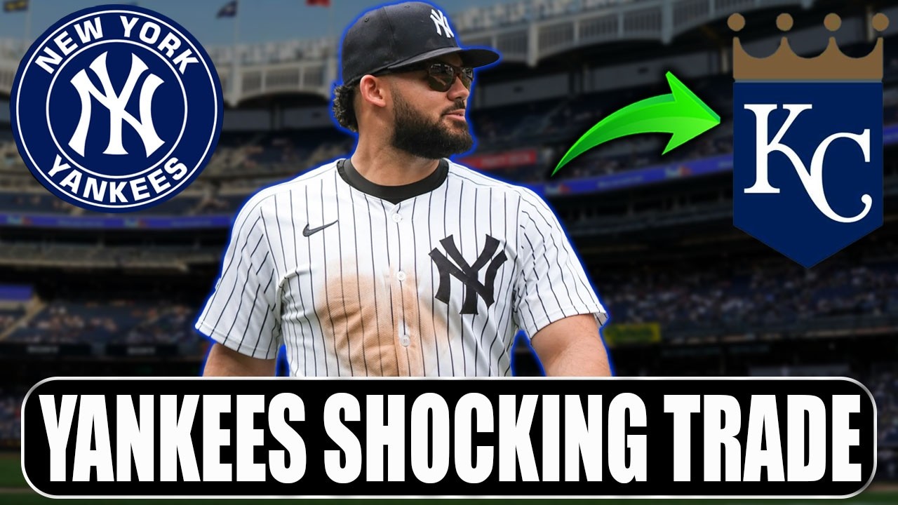 🚨 Yankees Deal With Royals Brings All-Star Infield Help to KC ⚾