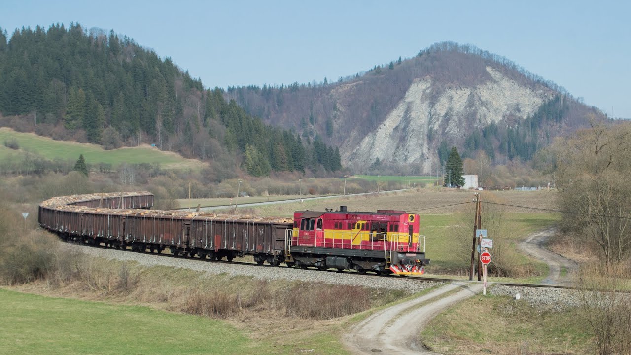 Návrat zamračenej 751 na Oravu po zimnej prestávke