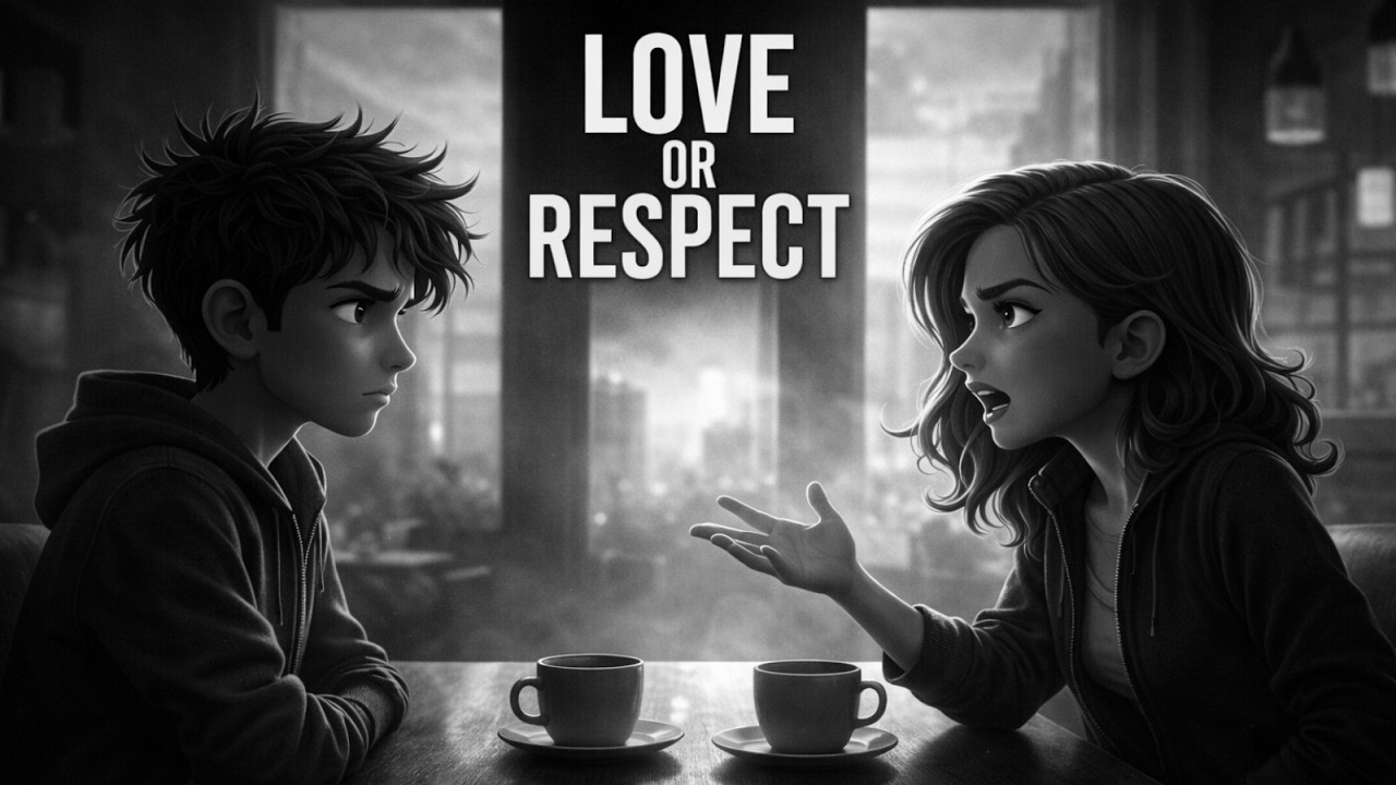 Why Respect Matters More Than Love for Men