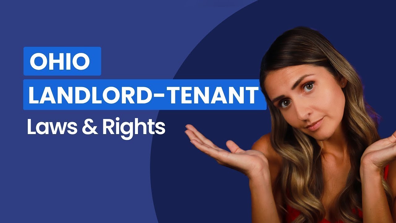 Your Guide to The Ohio Landlord Tenant Laws and Rights