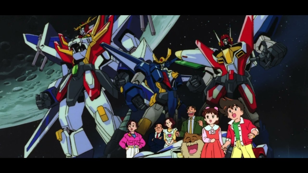 Gatherway - Hidemi Miura - Brave Exkaiser Opening Theme [ENG CC]