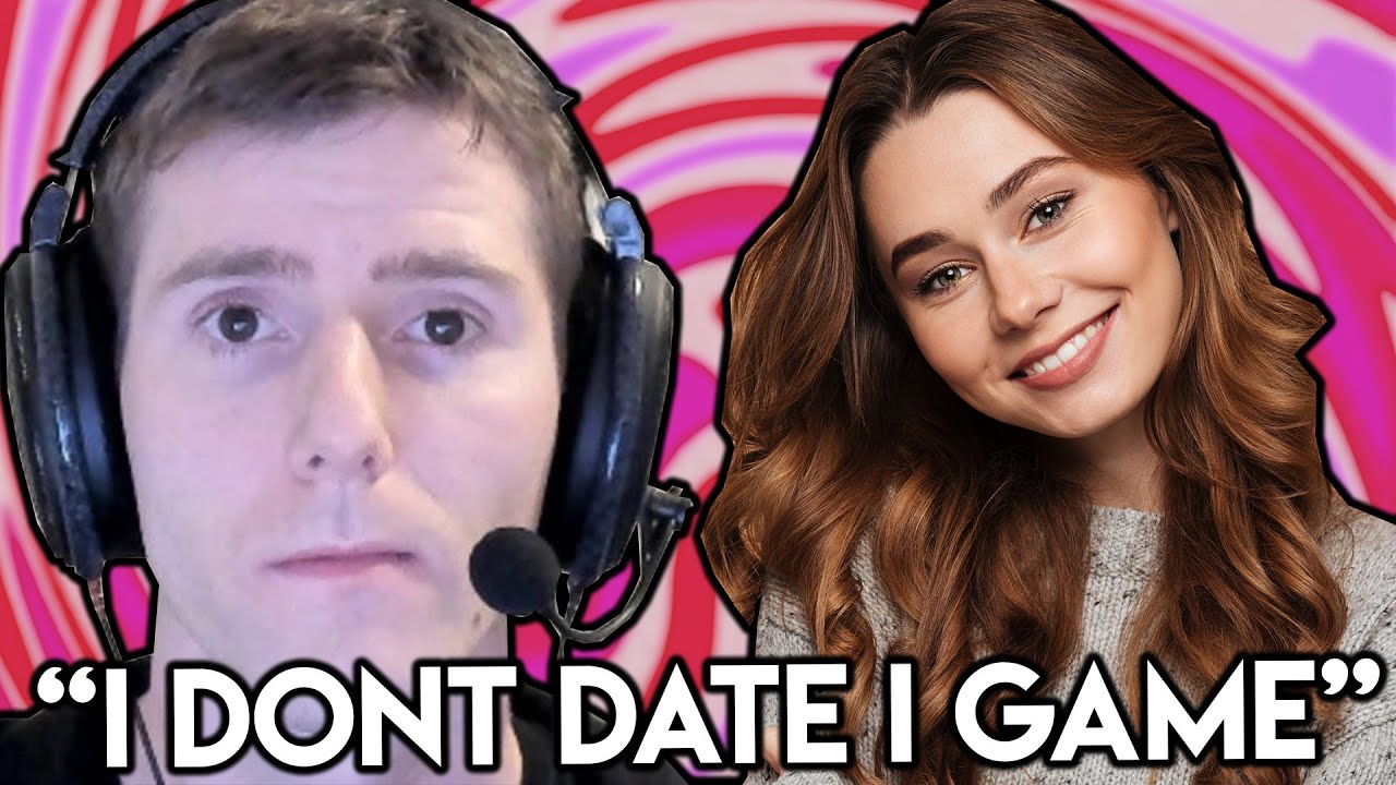 POPULAR GIRL REJECTED BY GAMER...