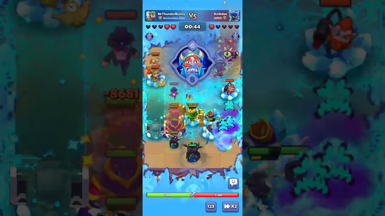 Bastion Pulls Epic Comeback