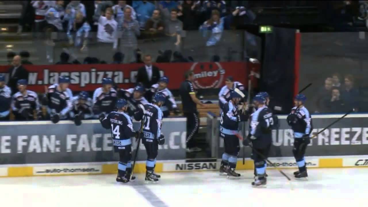 Hamburg Freezers - Eisbären Berlin [23.11.2012]