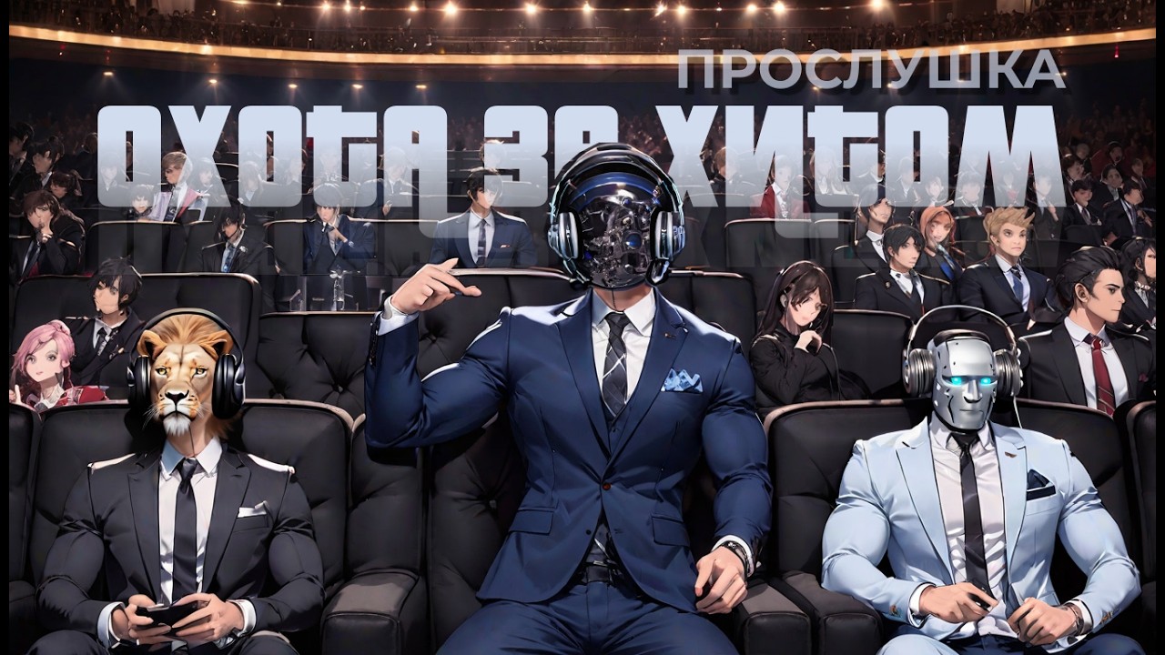 🔥🔥🔥прослушОЧКА Охота за Хитом [12 сезон] - Эпизод 12