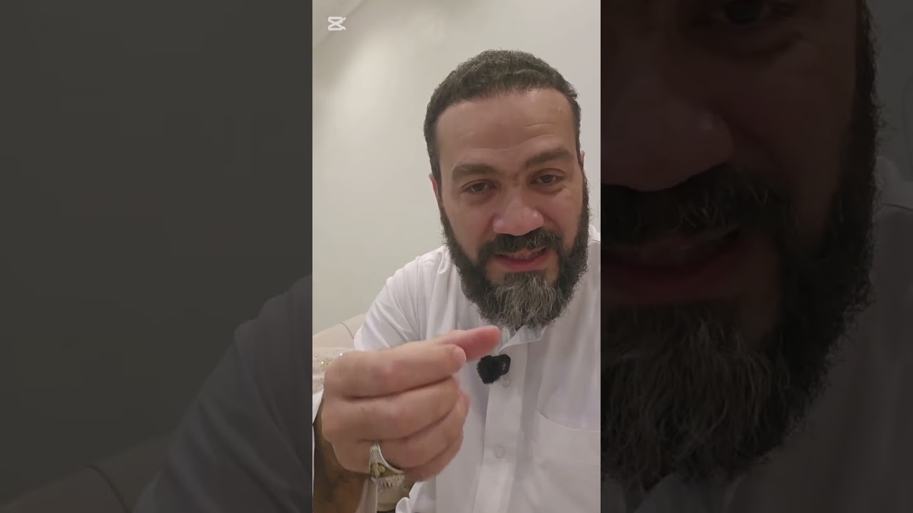 يجب ان يكون هناك ادب فى الحوار وسماع الاخر لكى نستفيد من بعض #تاتش_وود_السعودية 