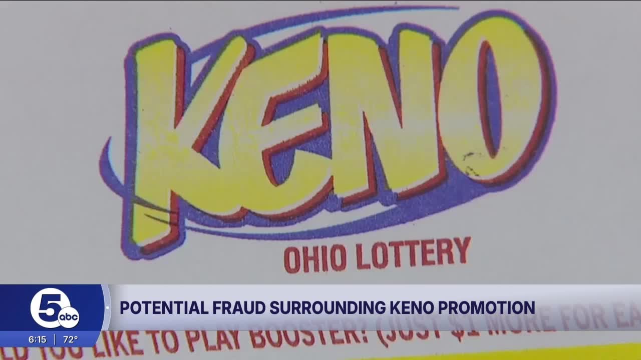 OH Lottery investigating 'potential fraud' during promotion for one of its games