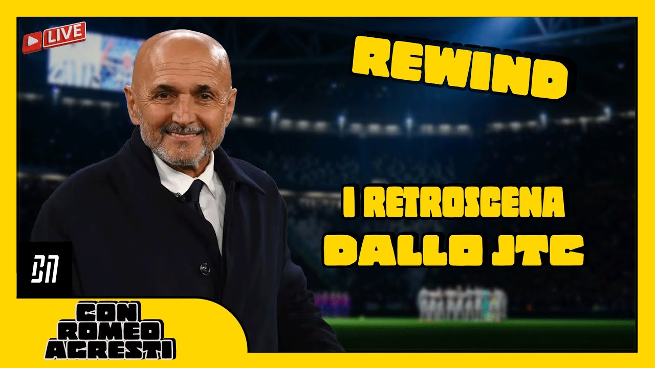 🗣️ DENTRO LA CONTINASSA: IL METODO SPALLETTI CHE STA CAMBIANDO LA JUVE