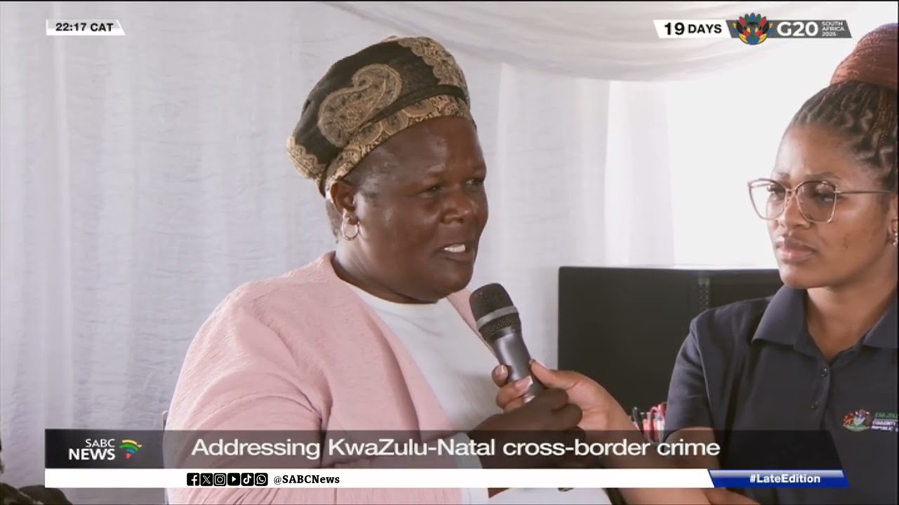 KZN Premier calls on national govt to act on cross-border crimes