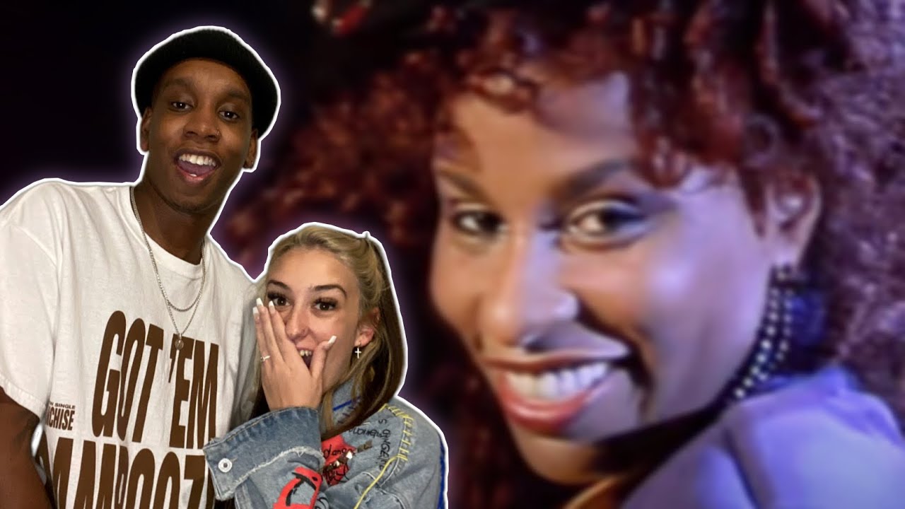 FIRST TIME HEARING Chaka Khan - I Feel for You (Official Music Video) REACTION | SHE IS 🔥🔥‼️