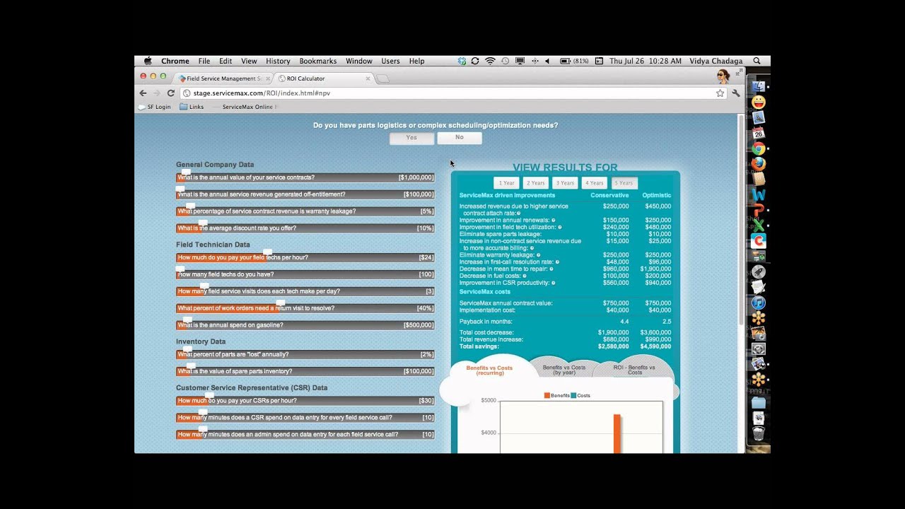 ]Webinar] Build Your Business Case for Field Service Technology