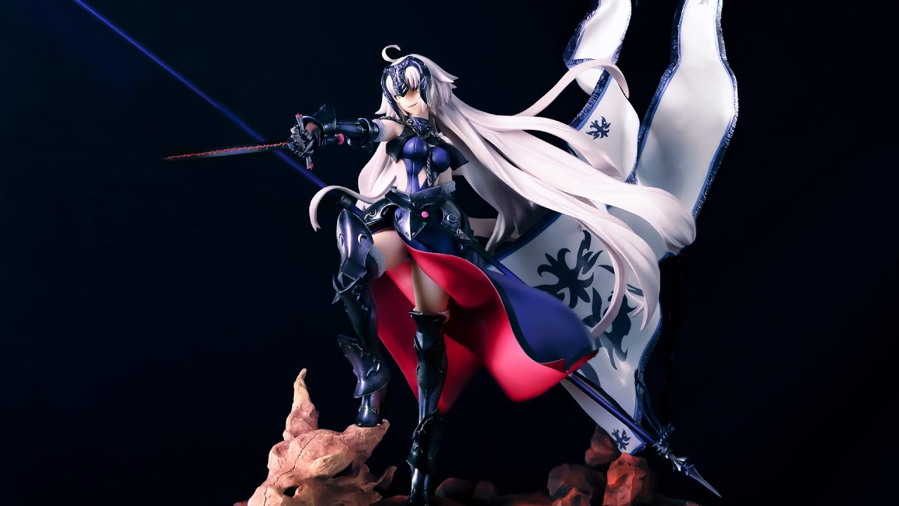 Jeanne Alter's Most Expensive Figure!