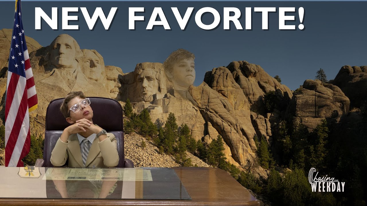 Is This the Best Family Stop in South Dakota?!