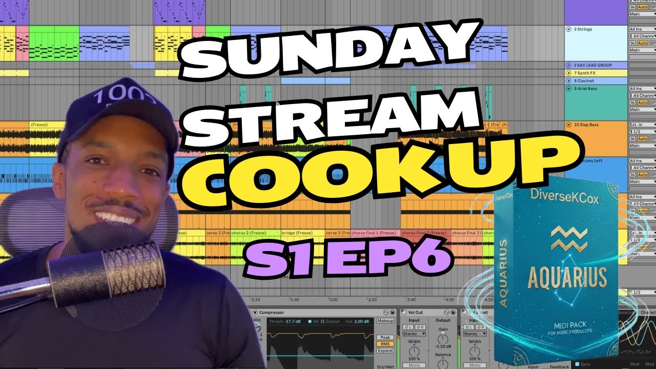 Sunday Stream S1 EP6