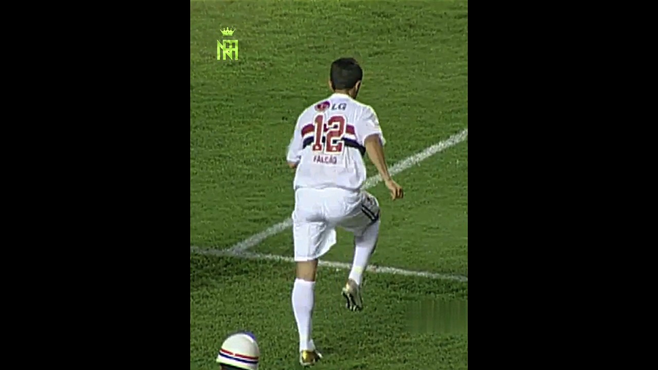 FALC&Atilde;O JOGANDO NO S&Atilde;O PAULO 🇧🇷