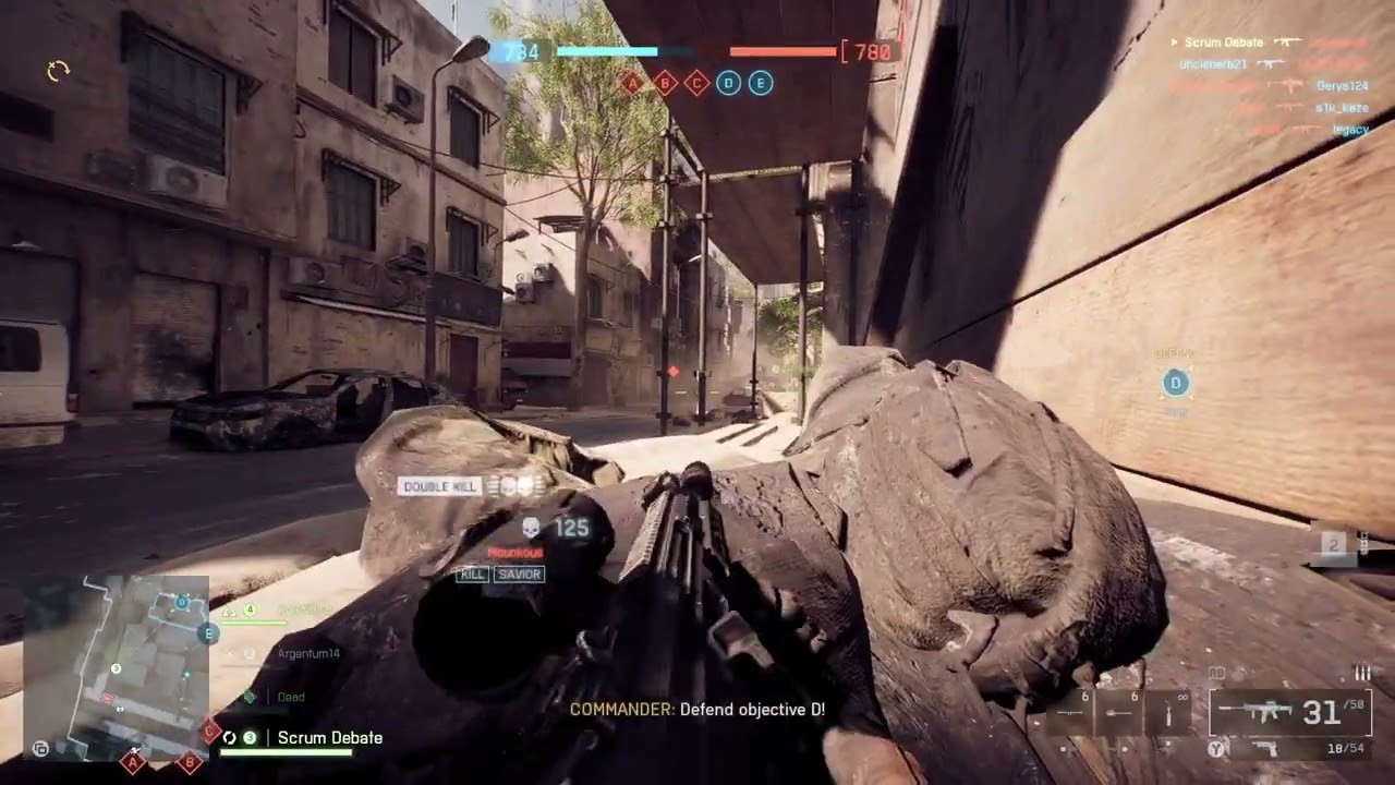 Battlefield 6 Beta Gameplay