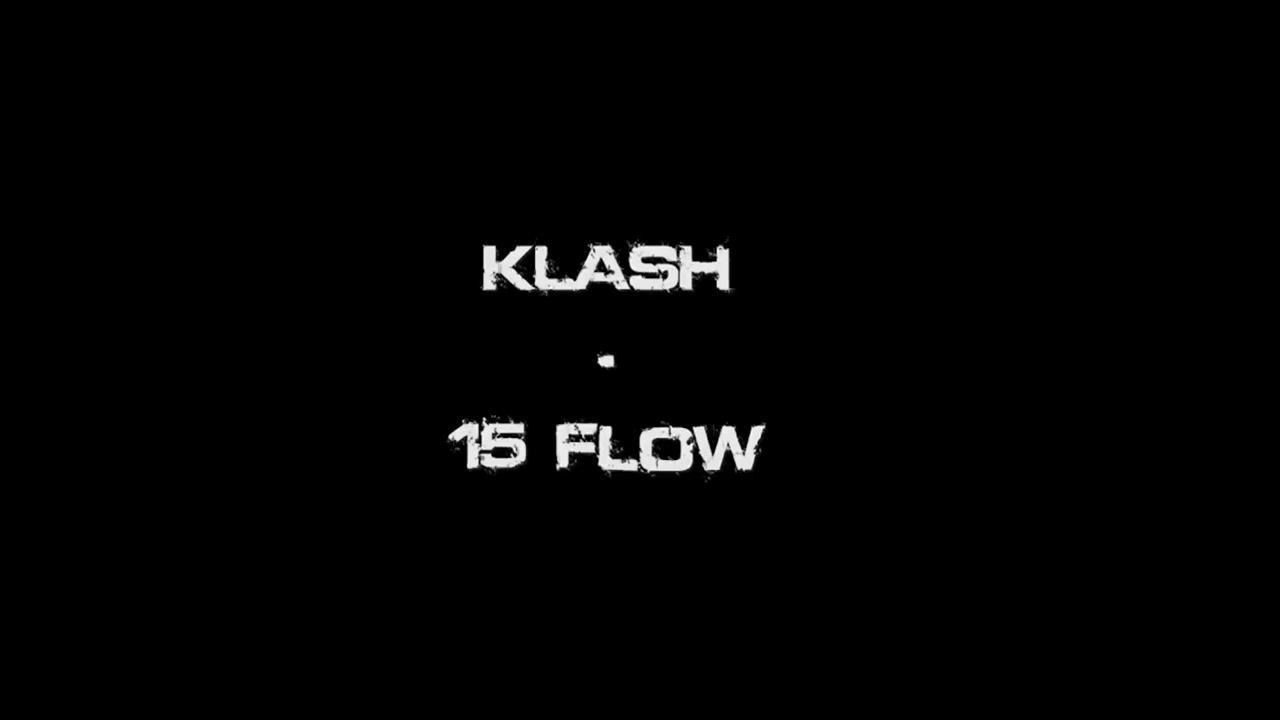 كلاش | لحن مسدسي الحبيب - 15 flow