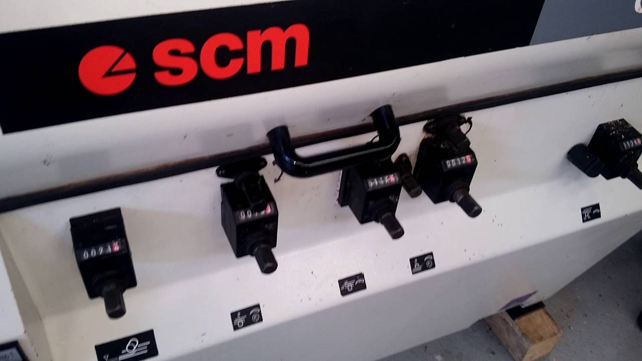 SCM Compact XL, Nr. 513