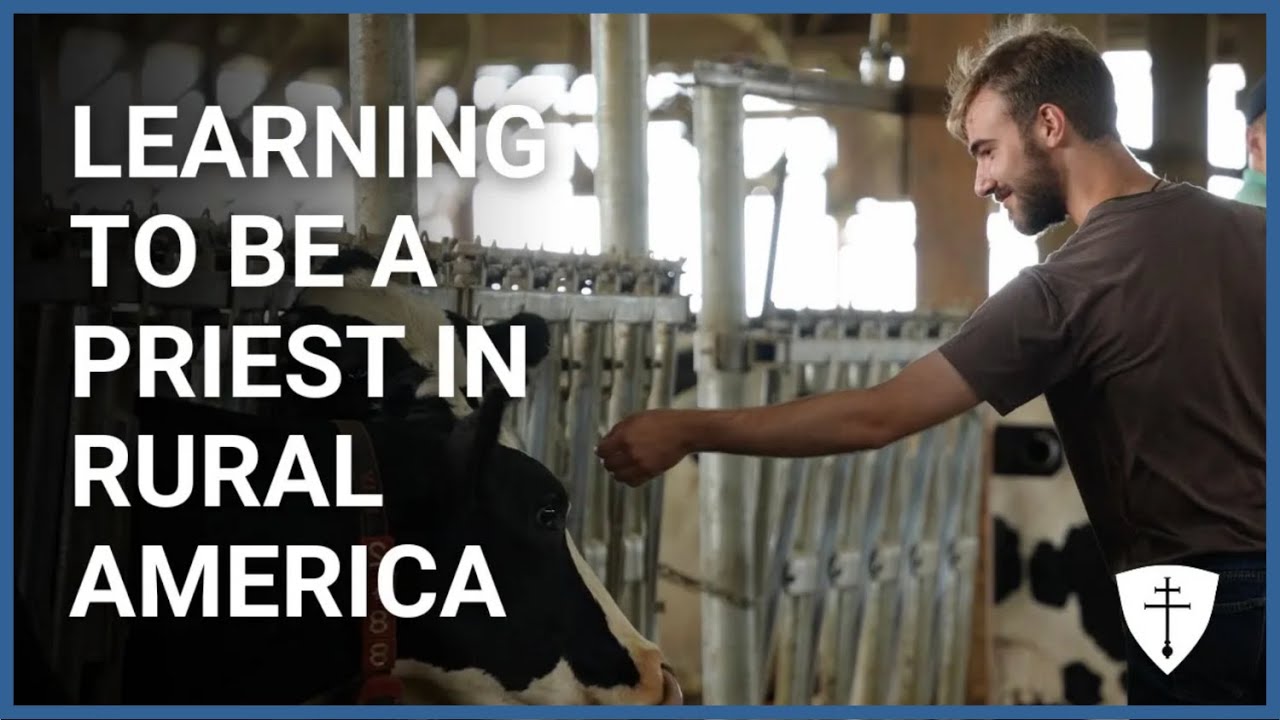 Bringing Seminarians to the Farm | Catholic Rural Life and the Saint Paul Seminary